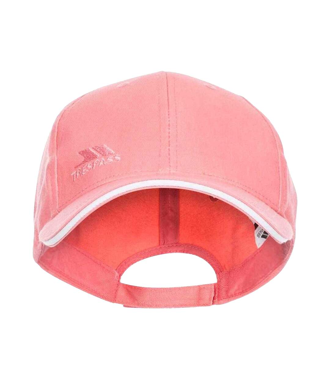Casquette De Baseball Carringan Adulte Rose Trespass-3