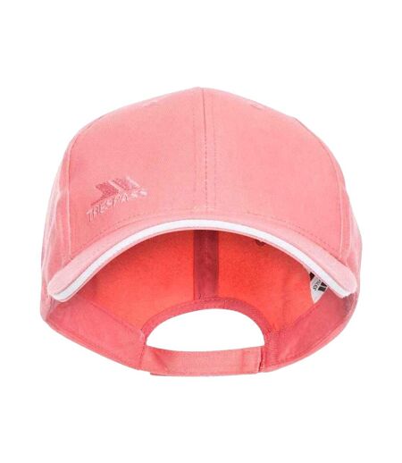 Casquette De Baseball Carringan Adulte Rose Trespass
