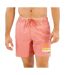 Shorts de bain rose homme lacoste effet - xl-1