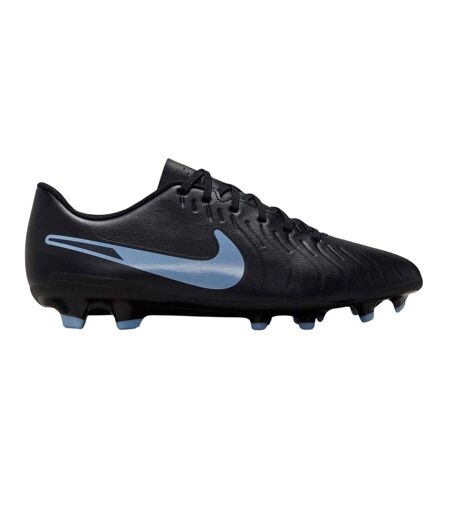Chaussures De Foot Pour Terrain Ferme Tiempo Legend Homme Noir Nike