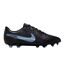 Chaussures De Foot Pour Terrain Ferme Tiempo Legend Homme Noir Nike-1