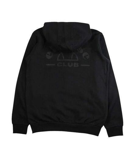 Sweat zippé noir homme ellesse sop23612a