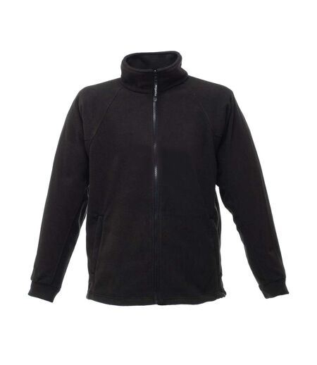 Mens Thor Iii Fleece Jacket Black Regatta