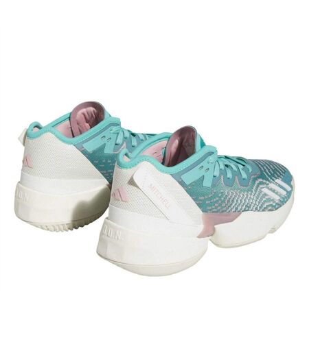 Mens Don Issue Basketball Trainers Mint Adidas