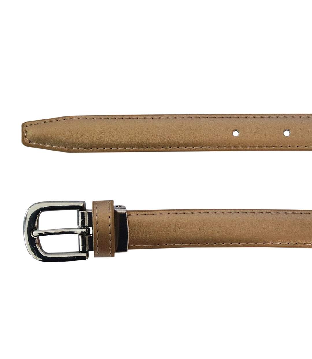 Ceinture fine cuir KUTA