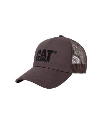 Casquette de baseball anthracite Caterpillar