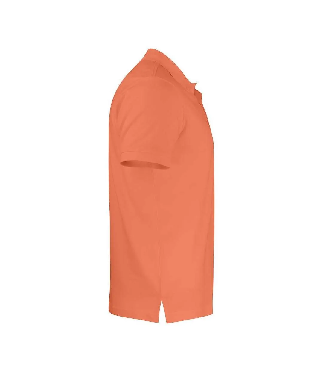 Polo Sunset Homme Vieux Orange James Harvest-2