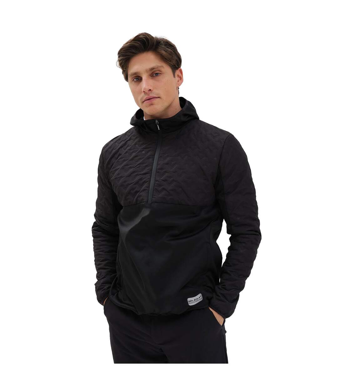 Doudoune matelassée evolution-tech homme noir Stuburt Stuburt