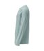 T-shirt Manches Longues Customised Homme Vieux Vert Mascot-3