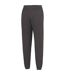 Pantalon de jogging college homme charbon Awdis