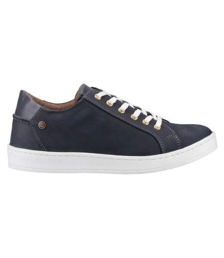 Baskets Radcot Homme Bleu Marine Cotswold
