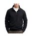 Sweat marine foncé homme superdry  essential serif-1