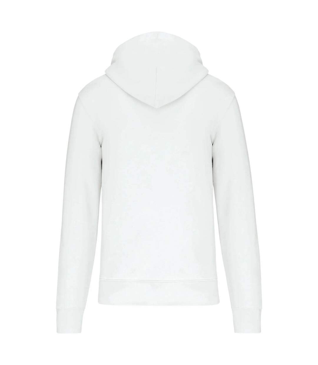 Veste à capuche homme blanc Kariban Kariban