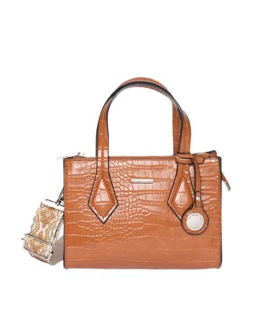 Sac Bandoulière Camel Femme Manoukian Andy - Taille unique