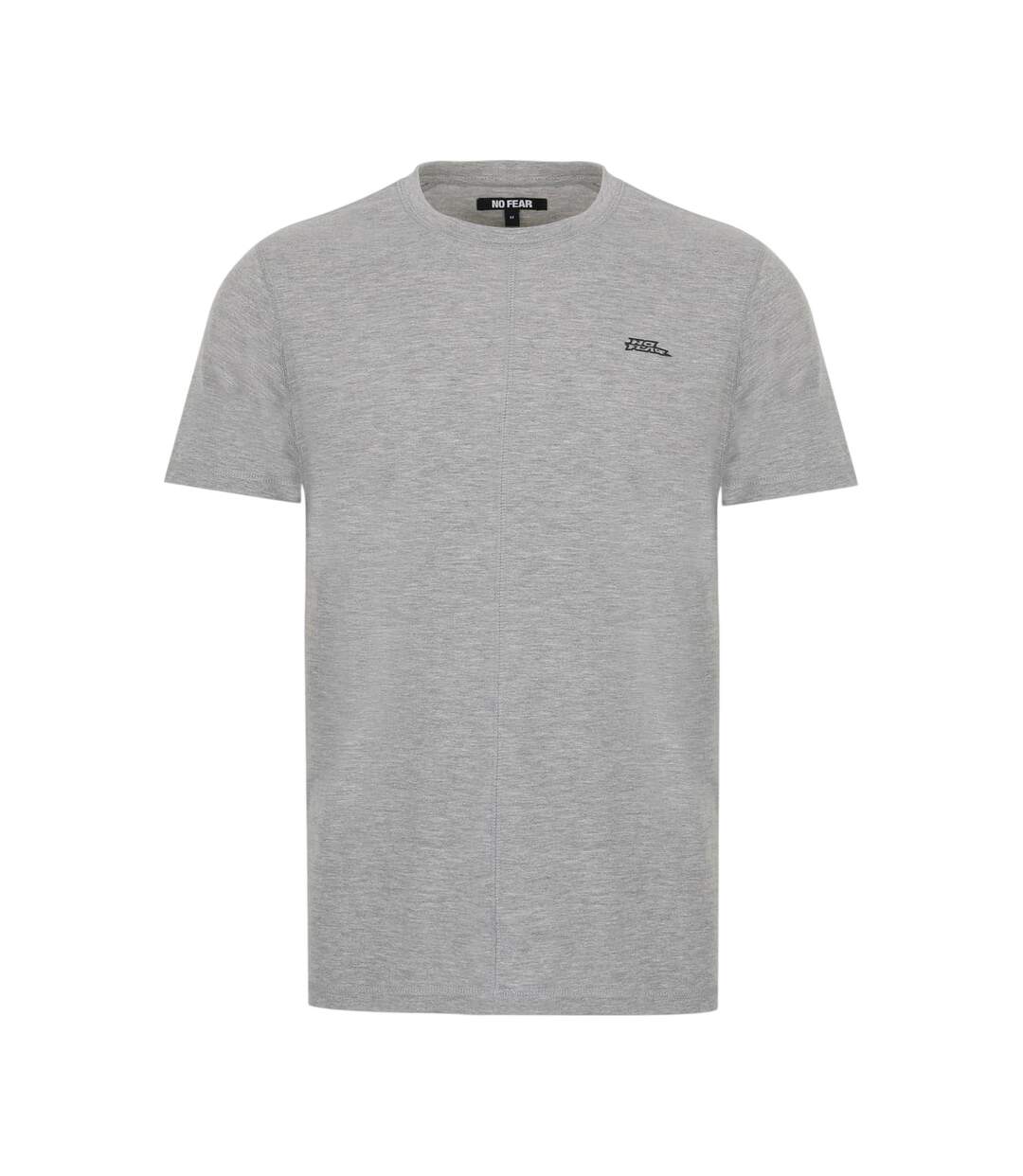 T-shirt Homme Gris No Fear-1