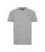 T-shirt Homme Gris No Fear-1