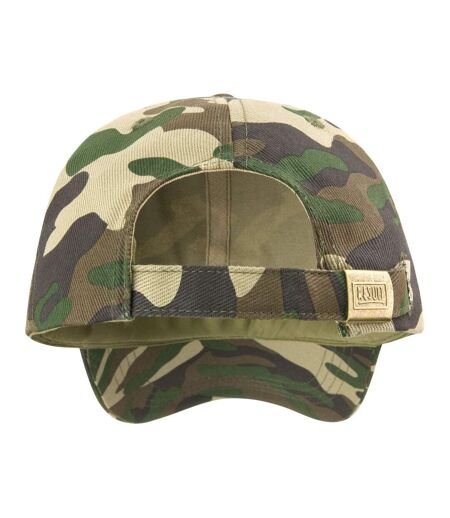 Casquette Unie Style Pro Adulte Unisexe Camouflage Result