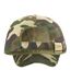 Casquette Unie Style Pro Adulte Unisexe Camouflage Result-4