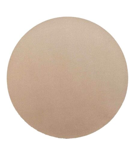 Set de Table Rond Granis 38cm Or