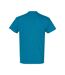Lot De 5  T-shirts Manches Courtes Hommes Saphir Chiné Gildan-3