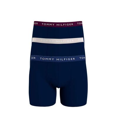 Pack de 3 boxers coton recyclé  -  Tommy Hilfiger - Homme