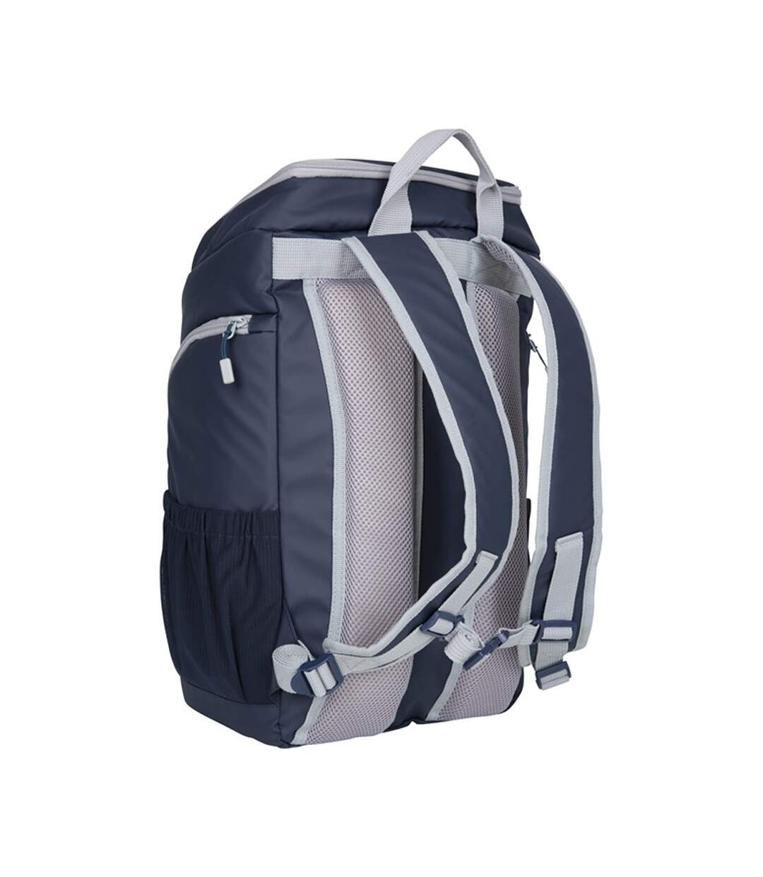 Plain 28l rucksack one size navy Mountain Warehouse-2