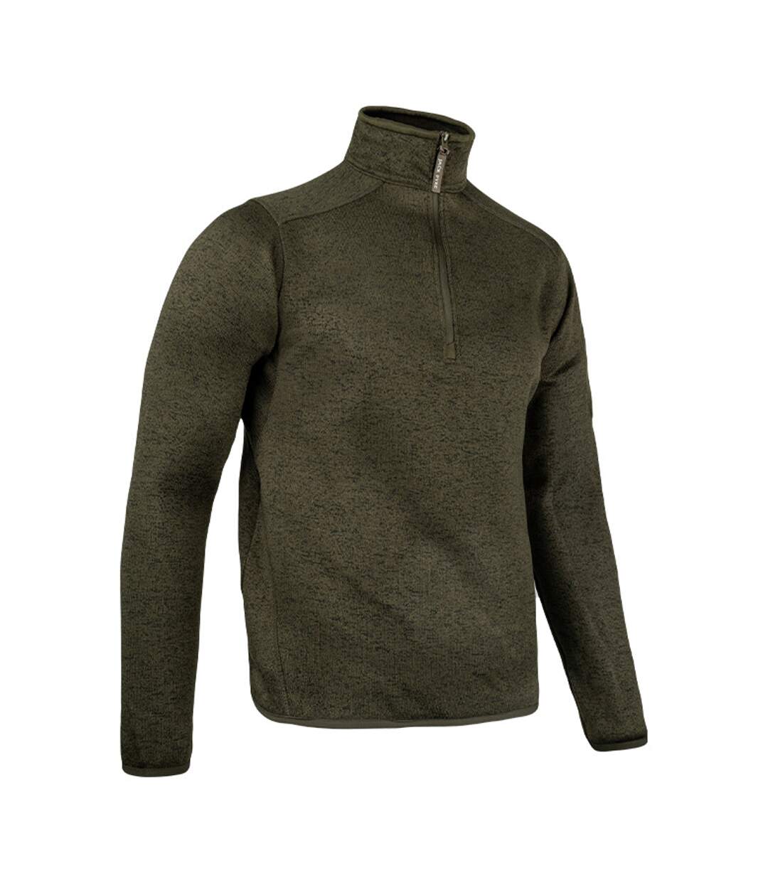 Haut Polaire Homme Vert Jack Pyke-4