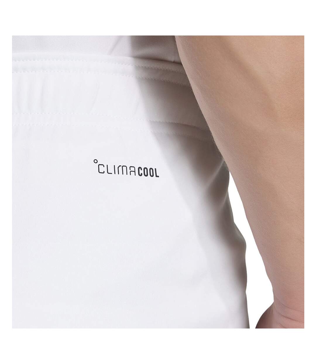 Short Entrada Homme Blanc Adidas-4