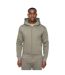 Mens chemtars full zip hoodie green slate Duck and Cover-1