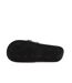 Claquettes noires/rouges homme von dutch malibu - 41-2