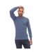Sweat neps homme bleu Gant-3