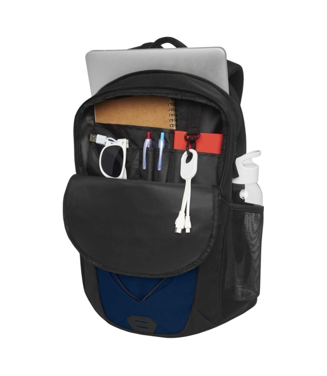 Sac À Dos Trails Taille Unique Noir Bullet-1