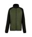 Veste Hybride Clumber Homme Vert Olive Regatta-2