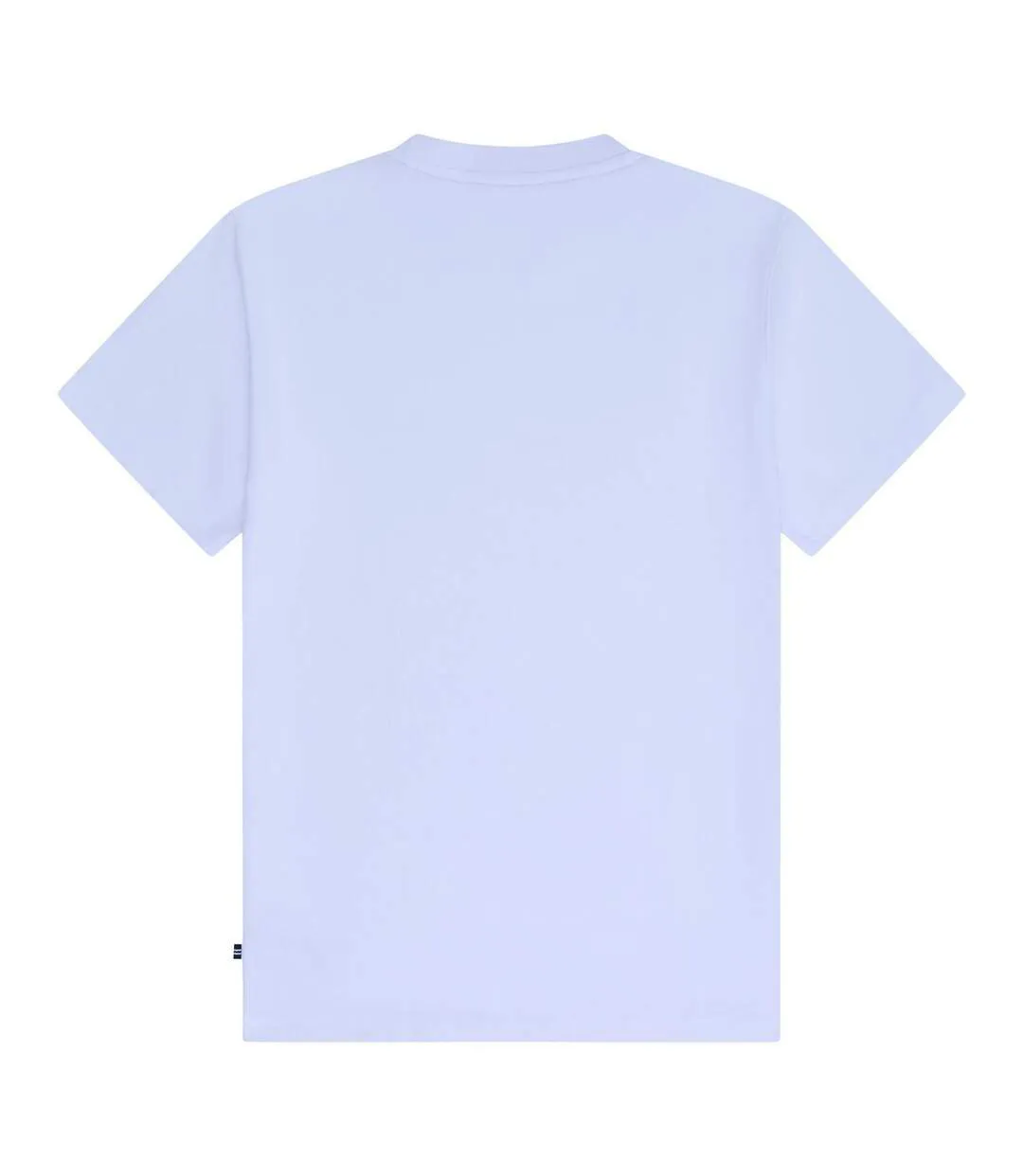 T-shirt Motif/style Logo Starboard Homme Blanc Nautica-2