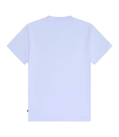 T-shirt Motif/style Logo Starboard Homme Blanc Nautica