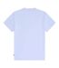 T-shirt Motif/style Logo Starboard Homme Blanc Nautica-2