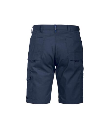 Mens Cargo Shorts Navy Projob