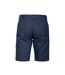 Mens Cargo Shorts Navy Projob-2
