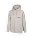 Womens/ladies Cornwall Relaxed Fit Hoodie Light Beige Mountain Warehouse-4