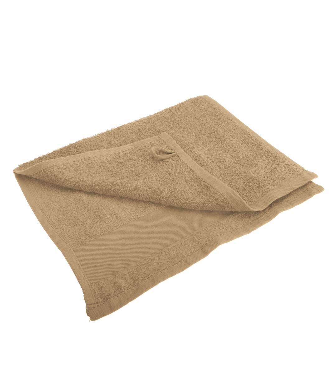 SOLS Island 30 - Serviette invité (Beige) - UTPC367