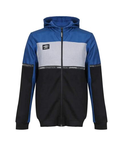 Sweat noir homme umbro net