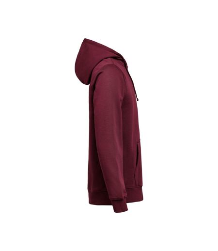 Unisex Adult Regular Hoodie Prune Untagged Movement