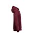 Unisex Adult Regular Hoodie Prune Untagged Movement-3