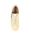 Baskets athens femme beige pâle Lunar-3