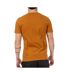 T-shirt marron homme kaporal meter-2