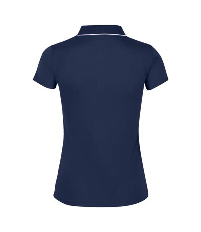 Regatta - Polo manches courtes MAVERICK - Femme (Bleu pâle) - UTRG4979