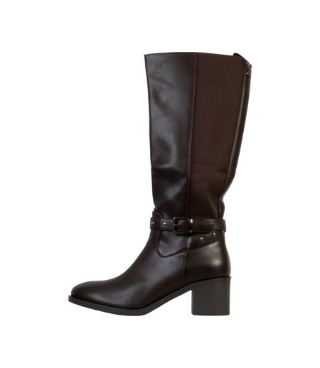 Bottes à Zip Super mode