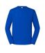 Fruit of the Loom - T-shirt ICONIC - Homme (Bleu roi) - UTPC5348
