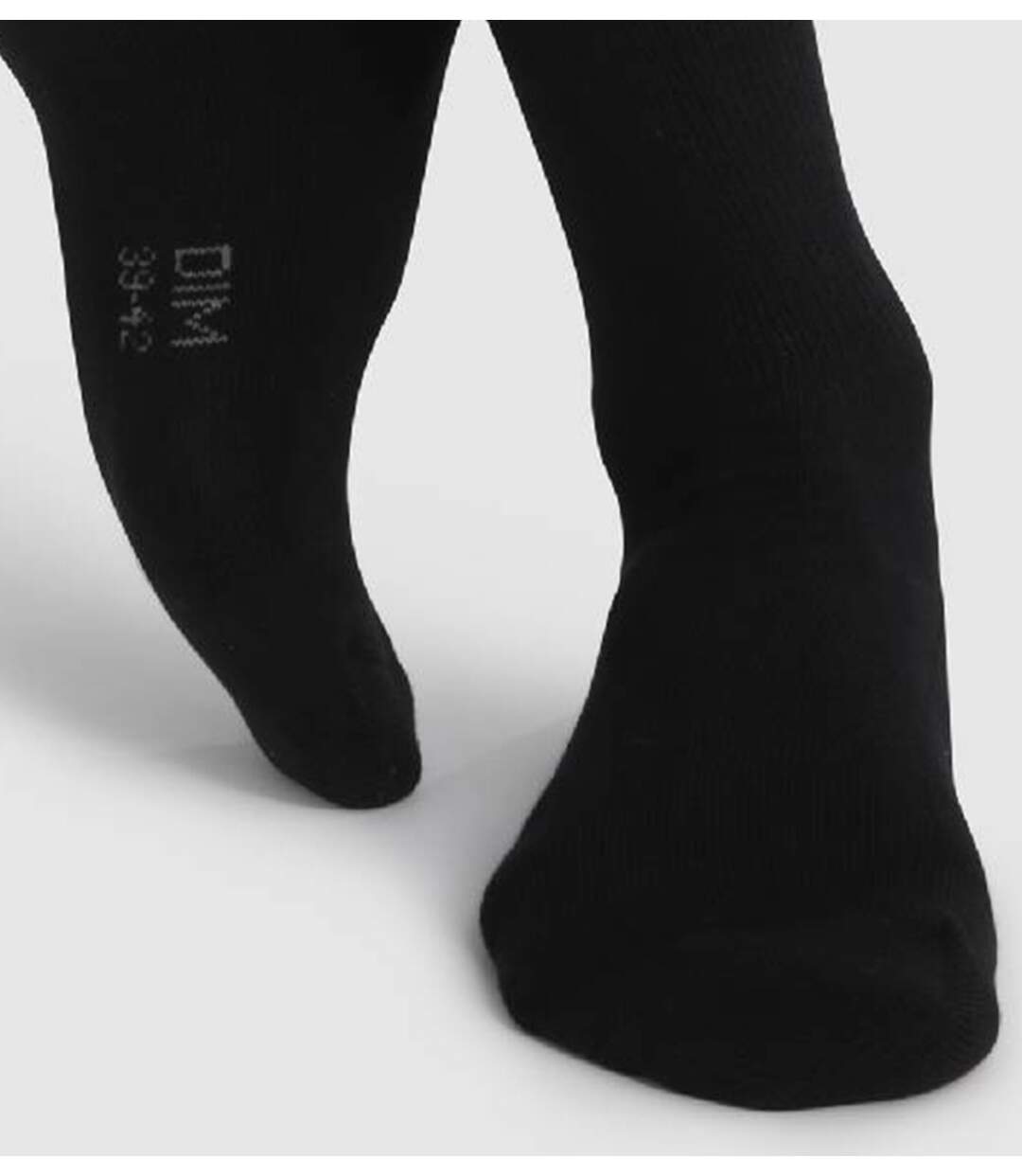 Lot de 2 Paires de Mi-Chaussettes Coton Outdoor-2