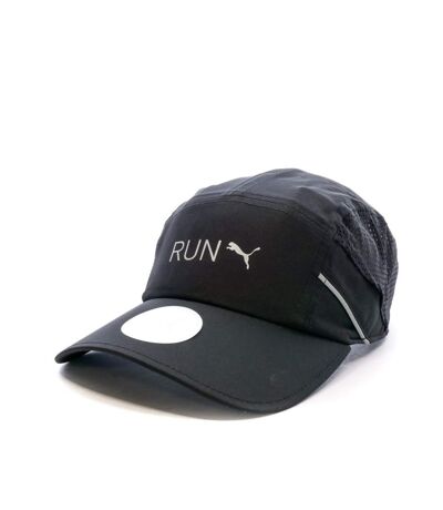 Casquette de Running Noir Homme Puma Runner